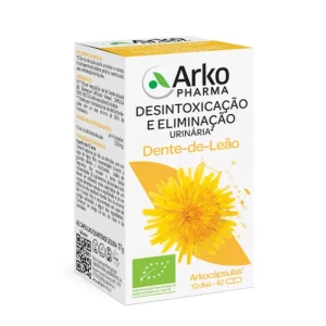 Arkopharma Arkocápsulas Dandelion Capsules x42