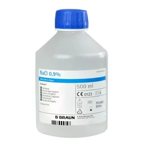 Ecotainer Saline Solution 500ml