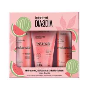 Labotrat Watermelon Pack (Moisturizer + Exfoliator + Body Splash)