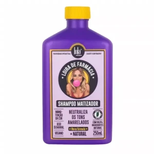 Lola Pharmacy Blonde Toning Shampoo 250ml