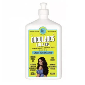 Lola Wavy Hair Texturizing Cream 500g
