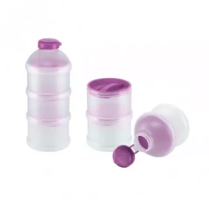 Nuk Milk Powder Dispenser Purple