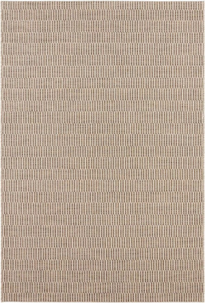 Dywan brązowy płasko tkany sizal, zewnętrzno-wewnętrzny Elle Decor Dreux 120x170