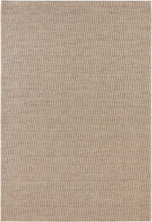 Dywan brązowy płasko tkany sizal, zewnętrzno-wewnętrzny Elle Decor Dreux 200x290