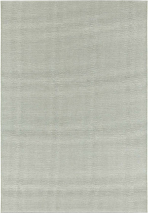 Dywan zielony płasko tkany sizal, zewnętrzno-wewnętrzny Elle Decor Secret 200x290