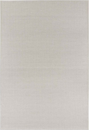 Dywan beżowy płasko tkany sizal, zewnętrzno-wewnętrzny Elle Decor Secret 80x150
