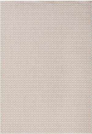 Dywan beżowy płasko tkany sizal, zewnętrzno-wewnętrzny Hanse Home 80x150