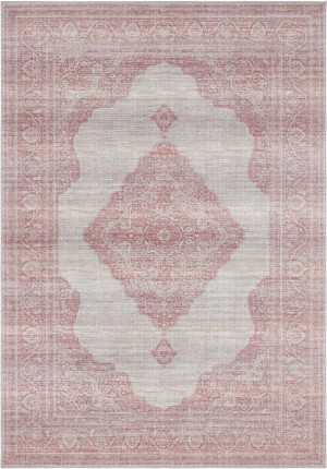 Orientalny różowy dywan Nouristan Came 80x150