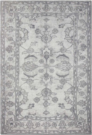 Orientalny szary dywan Tapeso 200x290