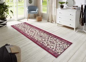 Chodnik czerwony 80x200cm HANSE HOME