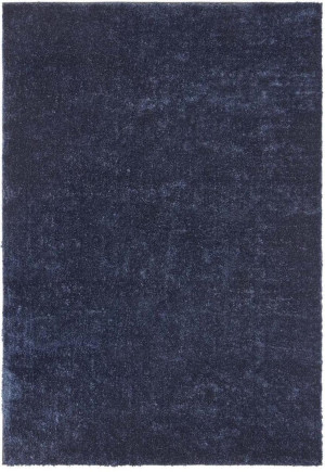 Niebieski gruby dywan SHAGGY boho Mint Rugs Cloud 80x150cm