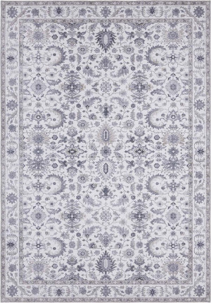 Orientalny błękitny dywan Nouristan Vivana 120x170cm