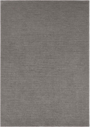 Ciemno szary pluszowy dywan,chodnik 80x250cm MINT RUGS CLOUD