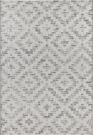Dywan beżowy płasko tkany sizal,zewnętrzno- wewnętrzny Elle Decor 120x170cm