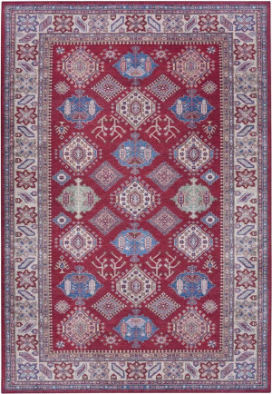 Orientalny czerwony dywan Nouristan Bedri KAZAK 120x170cm