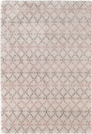 Beżowy gruby dywan SHAGGY, boho Mint Rugs Grace Cameo 200x290cm