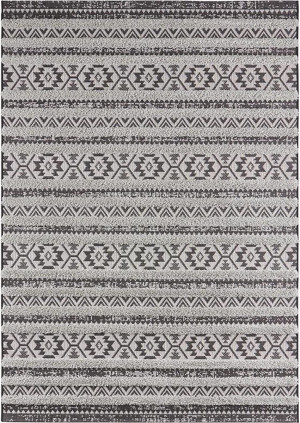 Szary gruby dywan SHAGGY, boho Mint Rugs Sebou 160x230cm