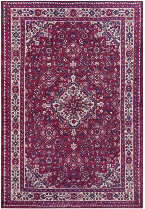 Czerwony orientalny dywan, Nouristan Azad Tabriz 120x170cm