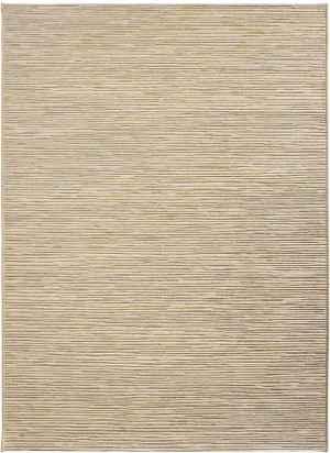 Dywan beżowy płasko tkany, sizal, zewnętrzno-wewnętrzny Bougari Lotus 120x170cm
