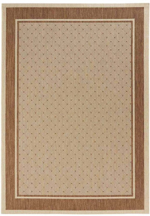 Dywan sznurkowy,płasko tkany na taras,zewnętrzno wewnętrzny Hanse Home Classy 200x290cm