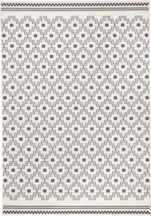 DYWAN nowoczesny 200x290cm do salonu, szaro kremowy z miękkim włosem Zala Living
