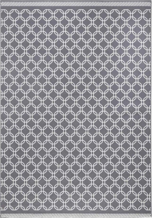 DYWAN nowoczesny 200x290cm do salonu, szaro kremowy z miękkim włosem Zala Living