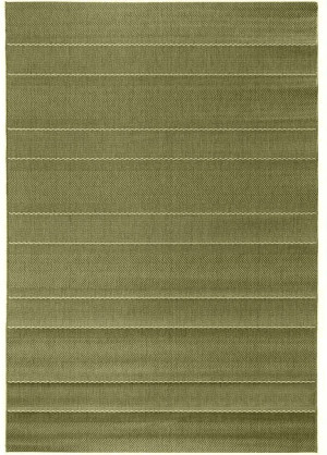 Dywan zielony typu sizal ,płasko tkany na taras lub korytarz Hanse Home Sunschine 80x150