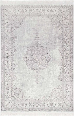 Dywan 160x230 do salonu,tradycyjny klasyczny wzór różowo kremowy Nouristan Oriental
