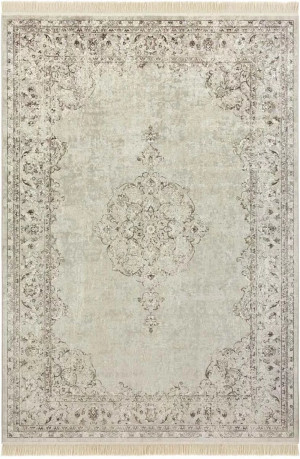 Dywan 95x140 do salonu,tradycyjny klasyczny wzór beżowo kremowy Nouristan Oriental