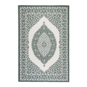 Dywan na taras 200x290cm, dwustronny zewnętrzno wewnętrzny, zielony Elle Decor
