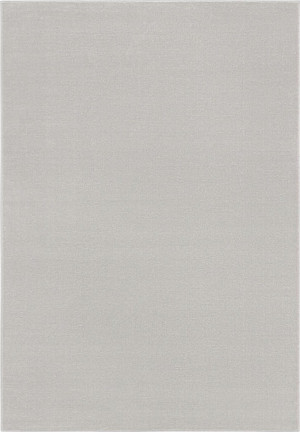 Srebrny dywan z wiskozy,miękki włos,efekt 3D 120x170cm Elle Decor Alagnon