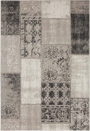 Dywan zewnętrzny na taras 115x170cm typu sizal,zewnętrzno wewnętrzny Northrugs SYMI