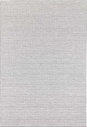 Dywan zewnętrzny na taras 200x290cm typu sizal,płasko tkany szaro kremowy Elle Decor Secret millau