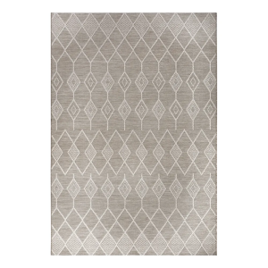 Dywan zewnętrzny na taras 160x230 typu sizal, zewnętrzno wewnętrzny Elle Decor Pitu