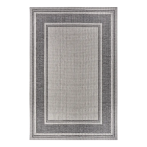 Dywan zewnętrzny na taras 160x230 typu sizal, zewnętrzno wewnętrzny Hanse Home Clyde