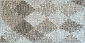 Dywan sznurkowy pętelkowy 120x170cm ,płasko tkany zewnętrzno wewnętrzny boho EVEL