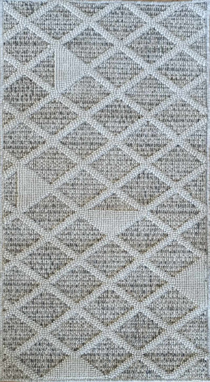 Dywan sznurkowy pętelkowy 120x170cm ,płasko tkany zewnętrzno wewnętrzny boho EVEL