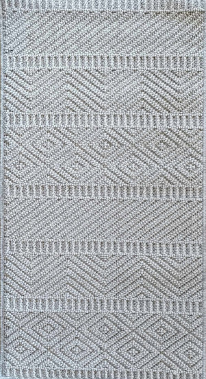 Dywan sznurkowy pętelkowy 140x200cm ,płasko tkany zewnętrzno wewnętrzny boho EVEL