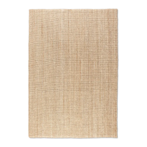 DYWAN naturalny z juty HANSE HOME Bouclé 80x150cm w kolorze beżowym