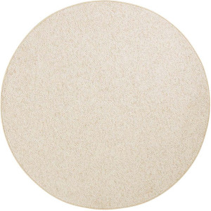 DYWAN WALLE tuftowany-kolor kremowy, styl BOHO , pleciony okrągły wzór 133cm