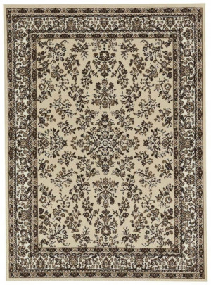 Klasyczny,tradycyjny beżowo kremowy dywan marki HANSE HOME 180x260cm