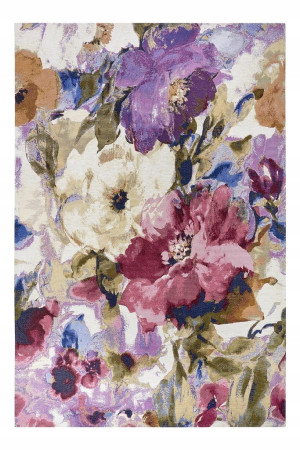 Dywan antypoślizgowy do kuchni,na korytarz kolorowy wzór 60x90cm HANSE HOME