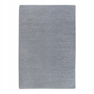 DYWAN naturalny z wełny Villeroy & Boch Francois 160x230cm w kolorze szarym