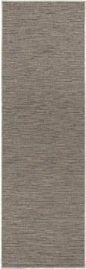 CHODNIK płasko tkany 80x250cm typu sizal,beżowy zewnętrzno-wewnętrzny,sznurkowy HANSE HOME