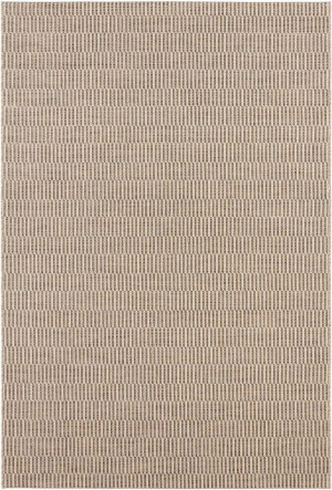 Dywan na taras 160x230cm- ELLE DECOR Dreux ,kremowo beżowy dywan zewnętrzno-wewnętrzny, płasko tkany typu sizal