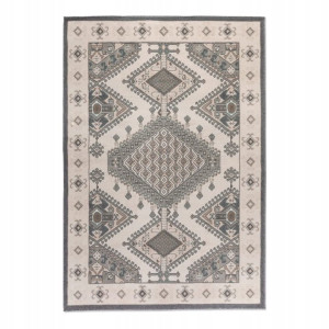 Dywan tradycyjny do salonu 200x290cm- Hanse Home, beżowo kremowy z miękkim włosem
