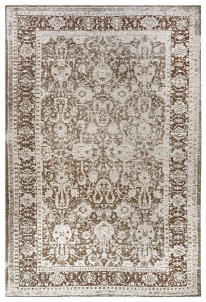 Dywan do salonu 150x220cm, uniwersalny do wielu pomieszczeń HANSE HOME CATANIA wzór klasyczny beżowo kremowy
