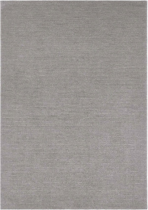 Dywan do salonu 80x150cm, Mint Rugs SUPERSOFT pluszowe włosie w szarym kolorze