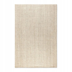 DYWAN naturalny z juty Villeroy & Boch Bouclé 200x290cm w kolorze kremowym