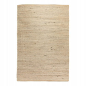 DYWAN naturalny z juty 120x170cm, Hanse HOME Handloom kolor beżowy